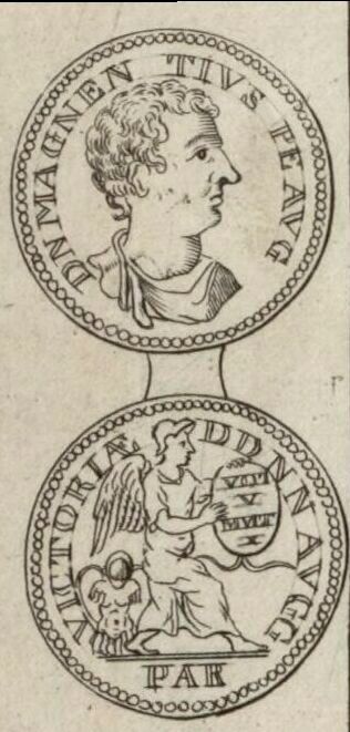 RIC VIII Antioch 160