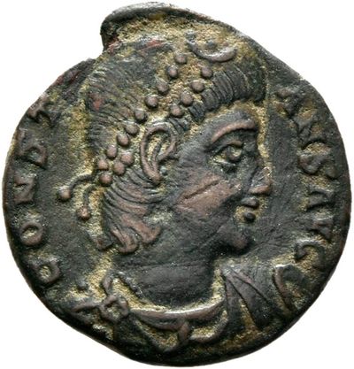 RIC VIII Antioch 53
