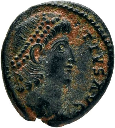 RIC VIII Antioch 54