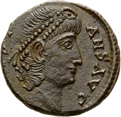 RIC VIII Antioch 55