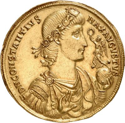 RIC VIII Antioch 68