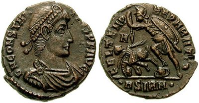 RIC VIII Antioch 75