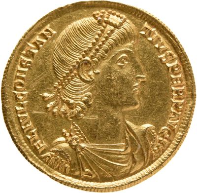 RIC VIII Antioch 81