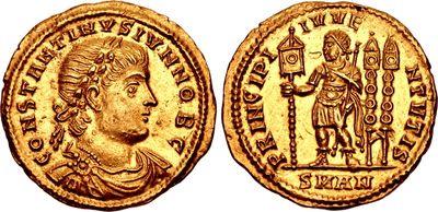 RIC VIII Antioch 94