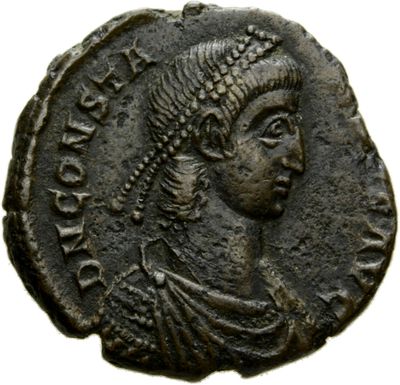 RIC VIII Arelate 100