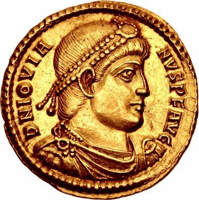 RIC VIII Arelate 110