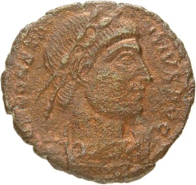 RIC VIII Arelate 12