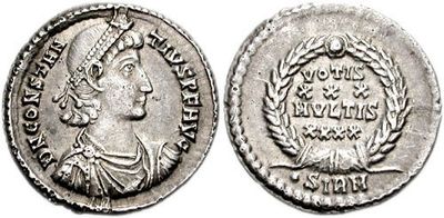 RIC VIII Arelate 17