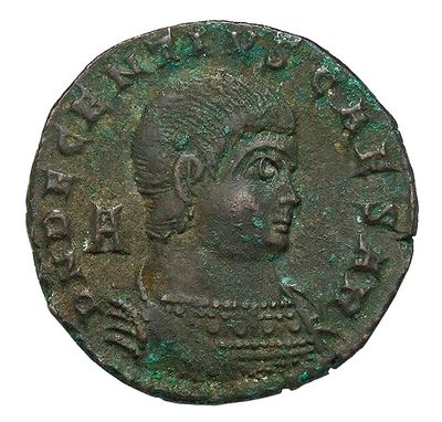 RIC VIII Arelate 172