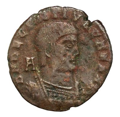 RIC VIII Arelate 182