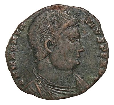 RIC VIII Arelate 196