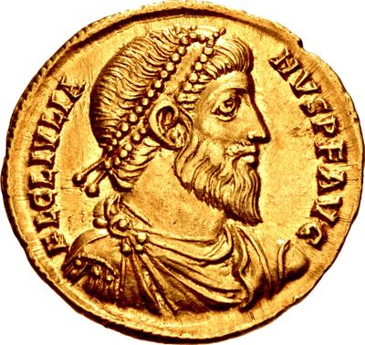 RIC VIII Arelate 199
