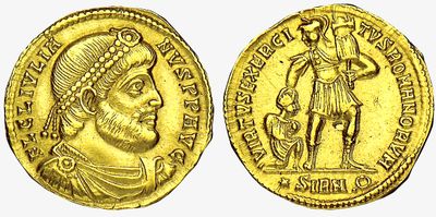 RIC VIII Arelate 201