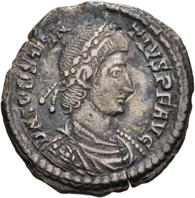 RIC VIII Arelate 208