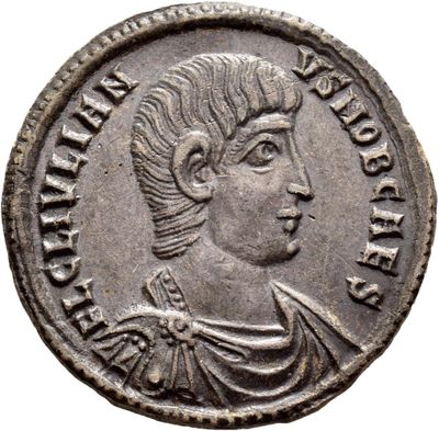 RIC VIII Arelate 231