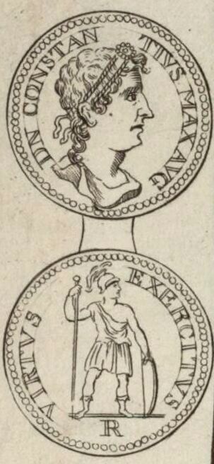 RIC VIII Arelate 244