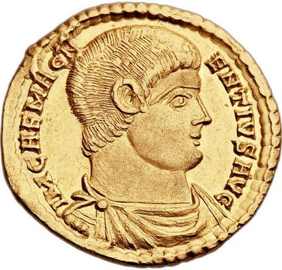 RIC VIII Arelate 247