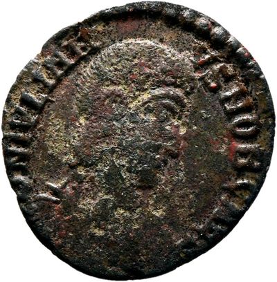 RIC VIII Arelate 270