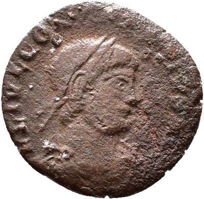 RIC VIII Arelate 34