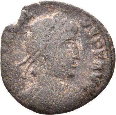 RIC VIII Arelate 35