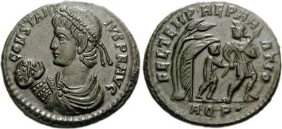 RIC VIII Constantinople 102