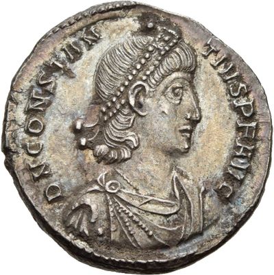 RIC VIII Constantinople 104