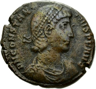 RIC VIII Constantinople 106