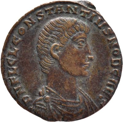 RIC VIII Constantinople 107