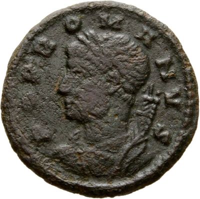 RIC VIII Constantinople 21