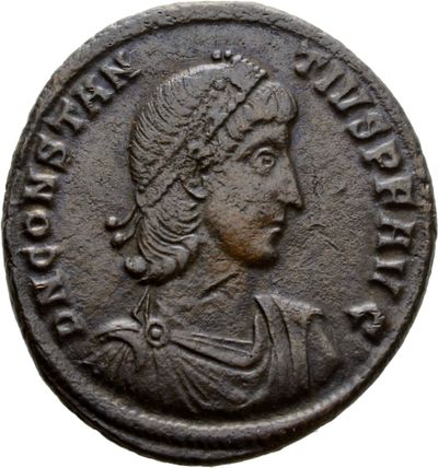 RIC VIII Constantinople 81