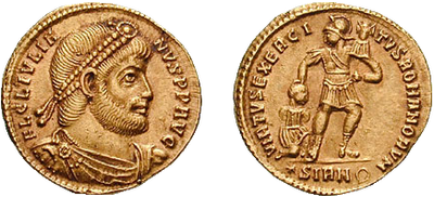 RIC VIII Constantinople 95