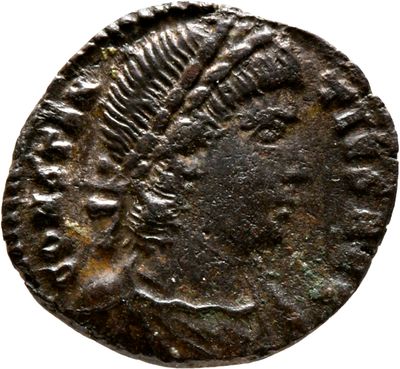 RIC VIII Heraclea 19