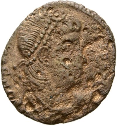 RIC VIII Heraclea 20