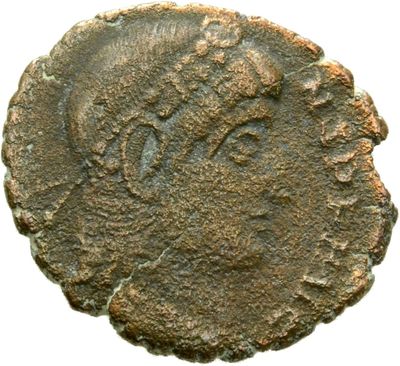 RIC VIII Heraclea 48