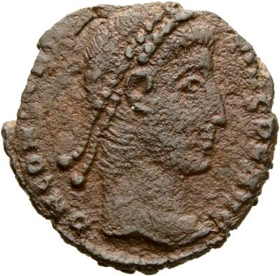RIC VIII Heraclea 54