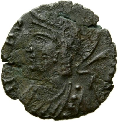 RIC VIII Heraclea 56