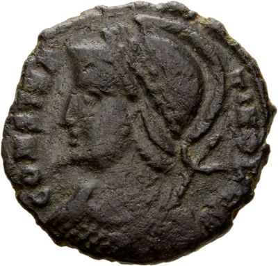 RIC VIII Heraclea 57