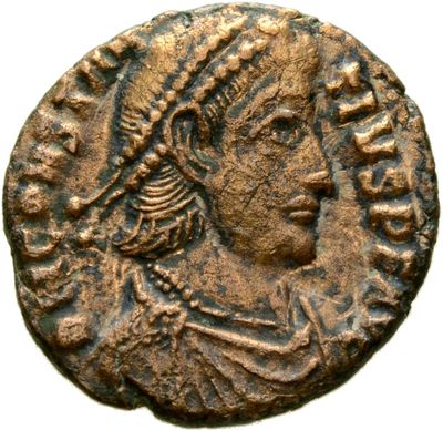 RIC VIII Heraclea 93