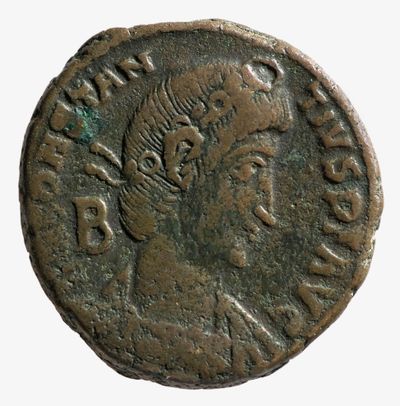 RIC VIII Rome 256