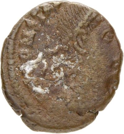 RIC VIII Rome 320