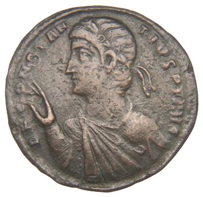 RIC VIII Rome 409