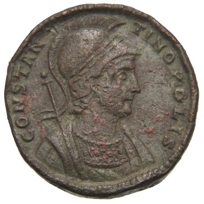 RIC VIII Rome 425