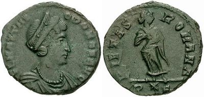 RIC VIII Sirmium 28
