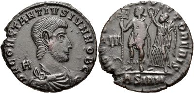 RIC VIII Sirmium 31