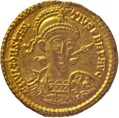 RIC VIII Sirmium 8