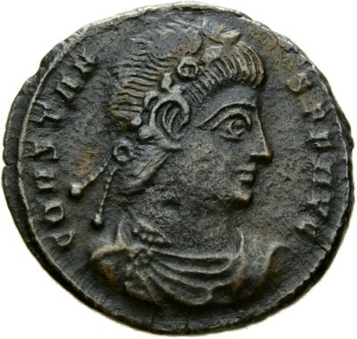 RIC VIII Siscia 100
