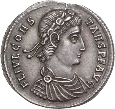 RIC VIII Siscia 158