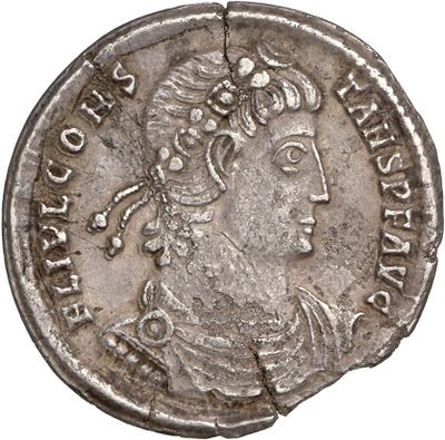 RIC VIII Siscia 161