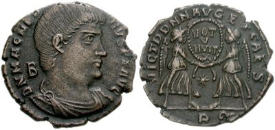 RIC VIII Siscia 216