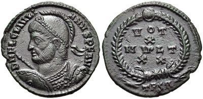 RIC VIII Siscia 228